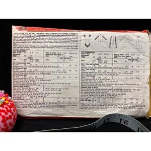 Simplicity 5298 Costume Native American Indian & Western Ware Cowboy 6-8